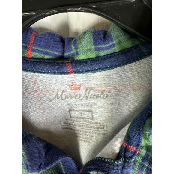 Marie Nicole Boys Romper Size 3y - Picture 2 of 3